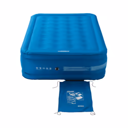 Coleman 2000031639 matelas gonflables Bleu