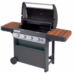Campingaz 4 Series Classic WLD Grill Chariot Gaz Gris 16700 W