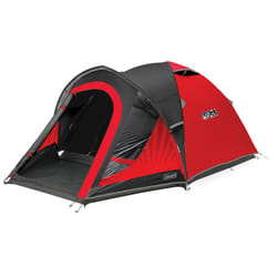 Coleman 2000032322 tente Noir, Rouge Tente igloo