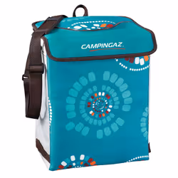 Campingaz MiniMaxi 19 L Ethnic, Turquoise, 19 L, 1,5 L, 550 g