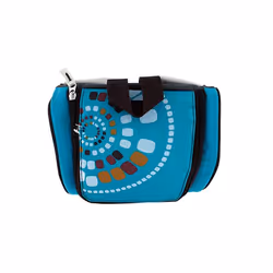 Campingaz Ethnic MiniMaxi conteneurs thermique 9,2 L Bleu, Orange, Rouge, Blanc - Vue supplémentaire 6