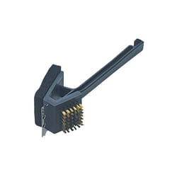 Campingaz 2000032608 brosse de nettoyage Métal, Nylon, Plastique Noir