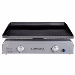 Campingaz Plancha Blue Flame L, 6000 W, Grill, propane/butane, Extérieure, 2 zone(s), Piezo