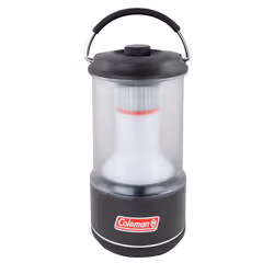 Coleman 2000033875, Noir, Transparent, LED, 800 lm, 200 h, IPX4, Batterie