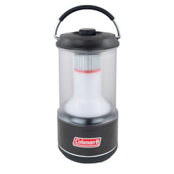 Coleman 2000033875 lanterne LED Noir, Transparent