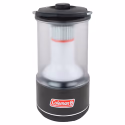 Coleman 2000033875 lanterne LED Noir, Transparent