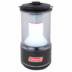 Coleman 2000033875 lanterne LED Noir, Transparent