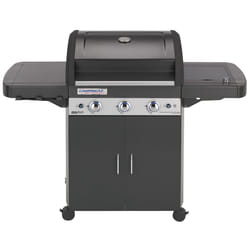 Campingaz 3 Series Classic LS Plus D DualGas Barbecue Gaz Noir, Blanc 11900 W