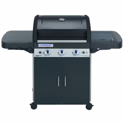 Campingaz 3 Series Classic LS Plus D DualGas Barbecue Gaz Noir, Blanc 11900 W - Vue supplémentaire 11