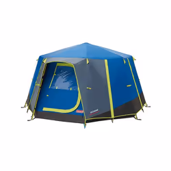 Coleman OctaGo Bleu Tente familiale