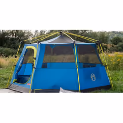 Coleman OctaGo Bleu Tente familiale - Vue supplémentaire 5