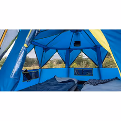 Coleman OctaGo Bleu Tente familiale - Vue supplémentaire 7