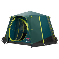 Coleman Octagon Vert, Jaune
