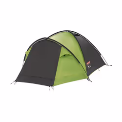 Coleman Pingora 3 BlackOut Vert, Gris Tente familiale