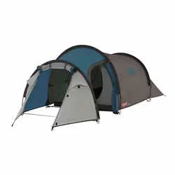 Coleman Cortes 2, camping, Cadre rigide, Tente familiale, 2 personne(s), 4,2 m², 3,5 kg
