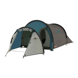 Coleman Cortes 2 Bleu, Gris Tente familiale