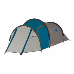 Coleman Cortes 2 Bleu, Gris Tente familiale
