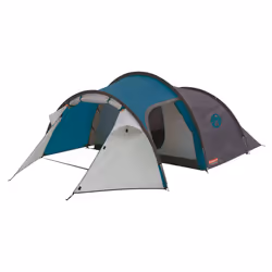 Coleman Cortes 3, camping, Tente tunnel, 3 personne(s), 6 m², 4,4 kg, Multicolore
