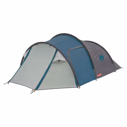 Coleman Cortes 3 Multicolore Tente tunnel