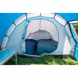 Coleman Cortes 3 Multicolore Tente tunnel