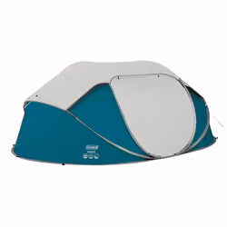 Coleman Galiano 4 FastPitch Pop Up Tente 2 secondes 4 personne(s) Vert, Gris