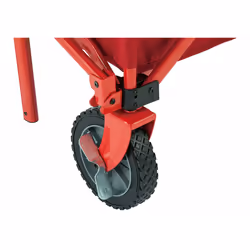 Coleman 2000035214 Chariot de camping Rouge - Vue supplémentaire 4