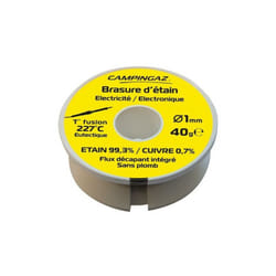 Campingaz - etain 99,3% - Cu 0,7% D1 40 g
