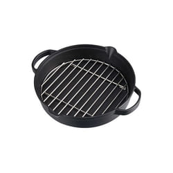 Campingaz 2000035416 ustensile de cuisson pour le camping Noir, Acier inoxydable