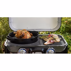 Campingaz 2000035416 ustensile de cuisson pour le camping Noir, Acier inoxydable - Vue supplémentaire 5