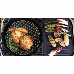 Campingaz 2000035416 ustensile de cuisson pour le camping Noir, Acier inoxydable - Vue supplémentaire 6
