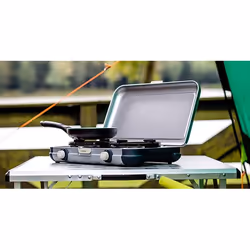Campingaz 2 CV Cuisinière grill de camping portable - Vue supplémentaire 9