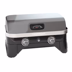Campingaz Attitude 2100 LX Barbecue Dessus de table Gaz Noir, Acier inoxydable 5000 W - Vue supplémentaire 7