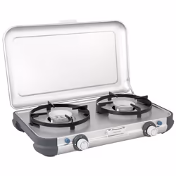 Campingaz Camping Kitchen 2 CV PZ, 2 zone(s), 3,8 kg