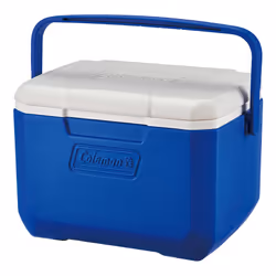 Coleman 2000036076, Bleu, Blanc, Polyéthylène haute densité (HDPE), 0,33 L, 9 h, 1 pièce(s), 16 cm