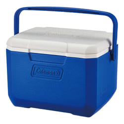 Coleman 2000036076 glacière Bleu, Blanc