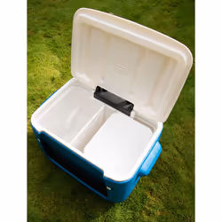 Coleman 2000036081 glacière 46 L Bleu, Blanc - Vue supplémentaire 4