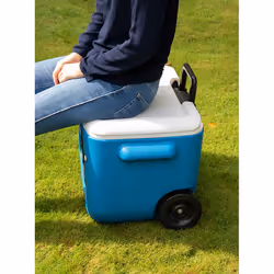 Coleman 2000036081 glacière 46 L Bleu, Blanc - Vue supplémentaire 9