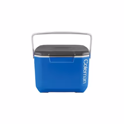 Coleman 16QT Tricolour Performance Cooler, Noir, Bleu, 15 L, 1,8 kg