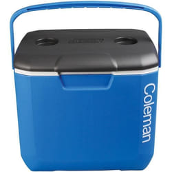 Glacière - COLEMAN - Performance 30 QT - Isolation mousse PU - 2 jours de conservation - Compacte