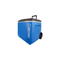 Coleman 60QT Performance Wheeled Cooler glacière 56 L Noir, Bleu