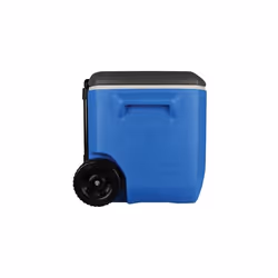 Coleman 60QT Performance Wheeled Cooler glacière 56 L Noir, Bleu