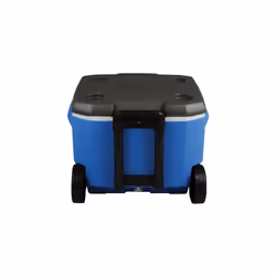 Coleman 60QT Performance Wheeled Cooler glacière 56 L Noir, Bleu - Vue supplémentaire 4