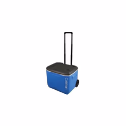 Coleman 60QT Performance Wheeled Cooler glacière 56 L Noir, Bleu - Vue supplémentaire 6