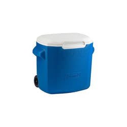 Coleman 28QT Performance glacière 26 L Bleu, Blanc