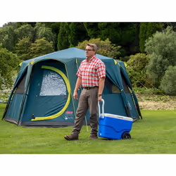Coleman 2000036087 glacière 37,5 L Bleu, Blanc - Vue supplémentaire 5