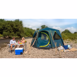 Coleman 2000036087 glacière 37,5 L Bleu, Blanc - Vue supplémentaire 6