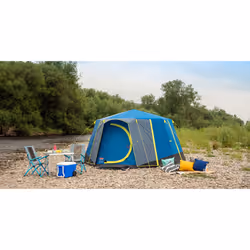 Coleman 2000036087 glacière 37,5 L Bleu, Blanc - Vue supplémentaire 8