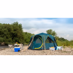 Coleman 2000036087 glacière 37,5 L Bleu, Blanc - Vue supplémentaire 9
