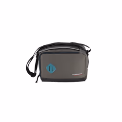 Campingaz Office Coolbag, Noir, Gris, Polyéthyléne expansé (EPE), 9 L, 300 mm, 170 mm, 210 mm