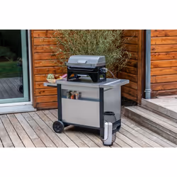 Campingaz Attitude 2go R Barbecue Dessus de table Gaz Gris 2400 W - Vue supplémentaire 5